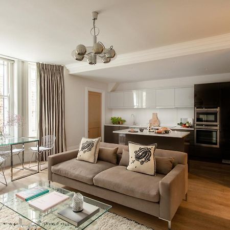 56 Welbeck Street Aparthotel London Exterior photo