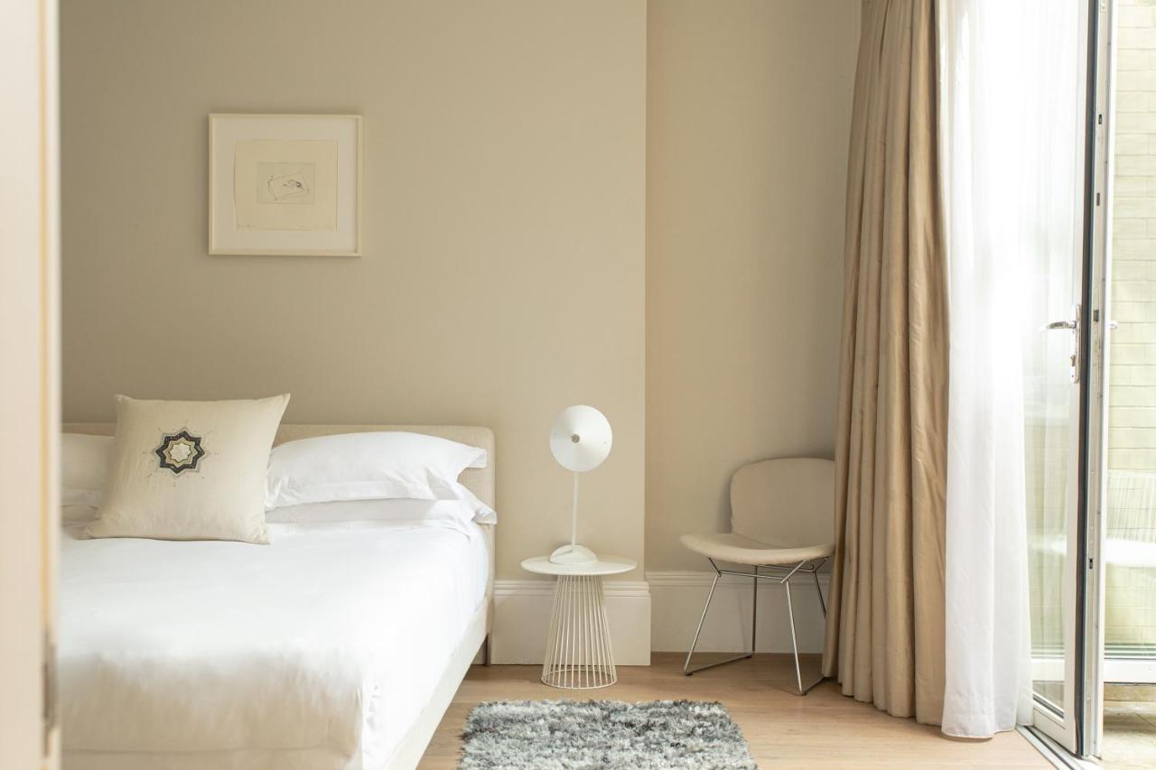 56 Welbeck Street Aparthotel London Exterior photo