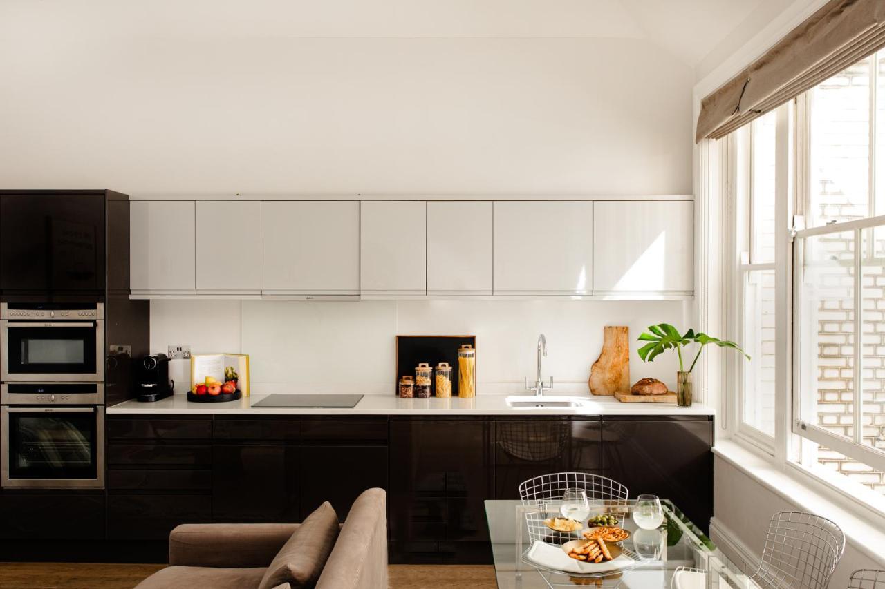 56 Welbeck Street Aparthotel London Exterior photo