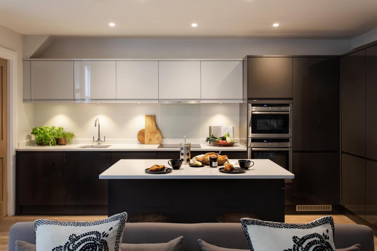 56 Welbeck Street Aparthotel London Exterior photo