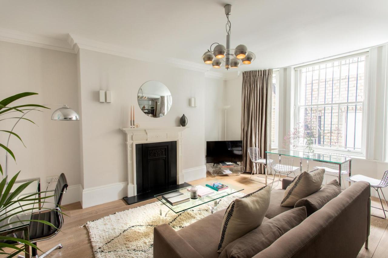 56 Welbeck Street Aparthotel London Exterior photo