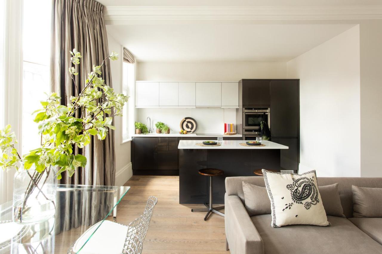 56 Welbeck Street Aparthotel London Exterior photo