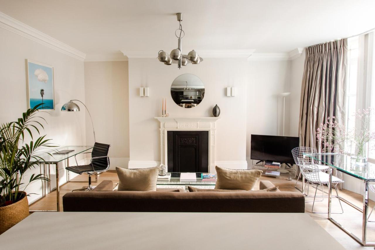 56 Welbeck Street Aparthotel London Exterior photo