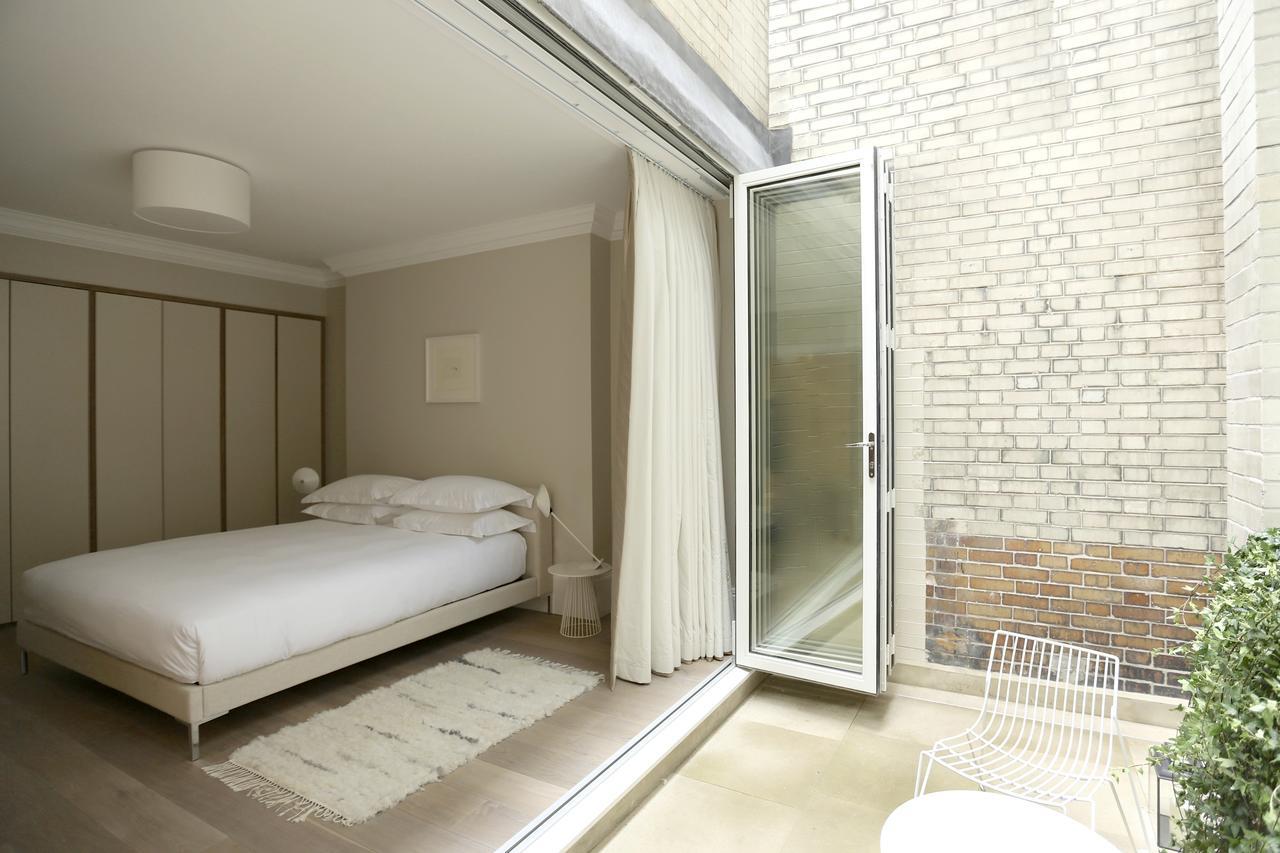 56 Welbeck Street Aparthotel London Exterior photo