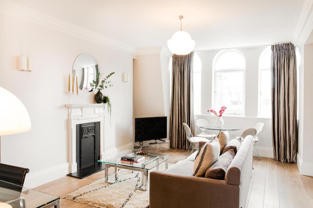 56 Welbeck Street Aparthotel London Exterior photo