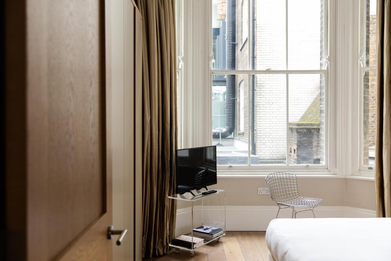 56 Welbeck Street Aparthotel London Exterior photo