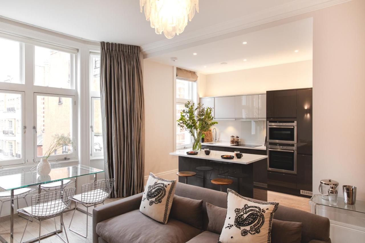 56 Welbeck Street Aparthotel London Exterior photo