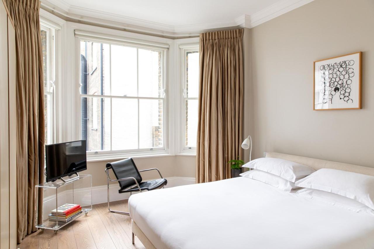 56 Welbeck Street Aparthotel London Exterior photo