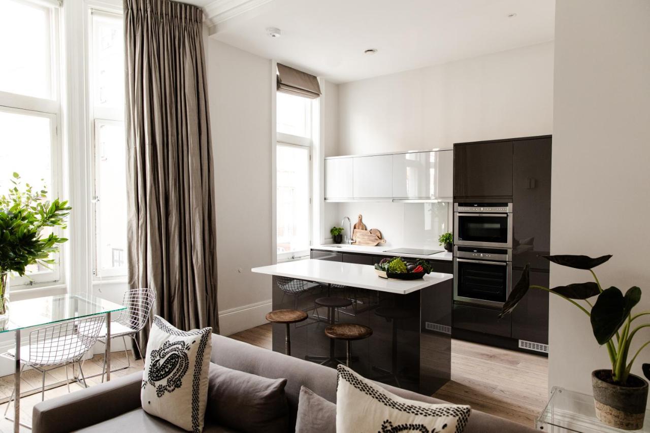 56 Welbeck Street Aparthotel London Exterior photo