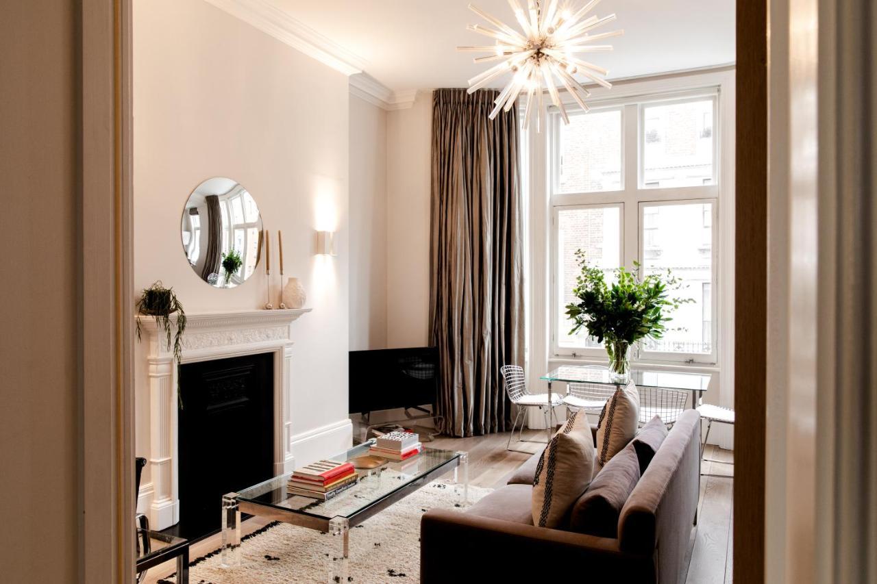 56 Welbeck Street Aparthotel London Exterior photo