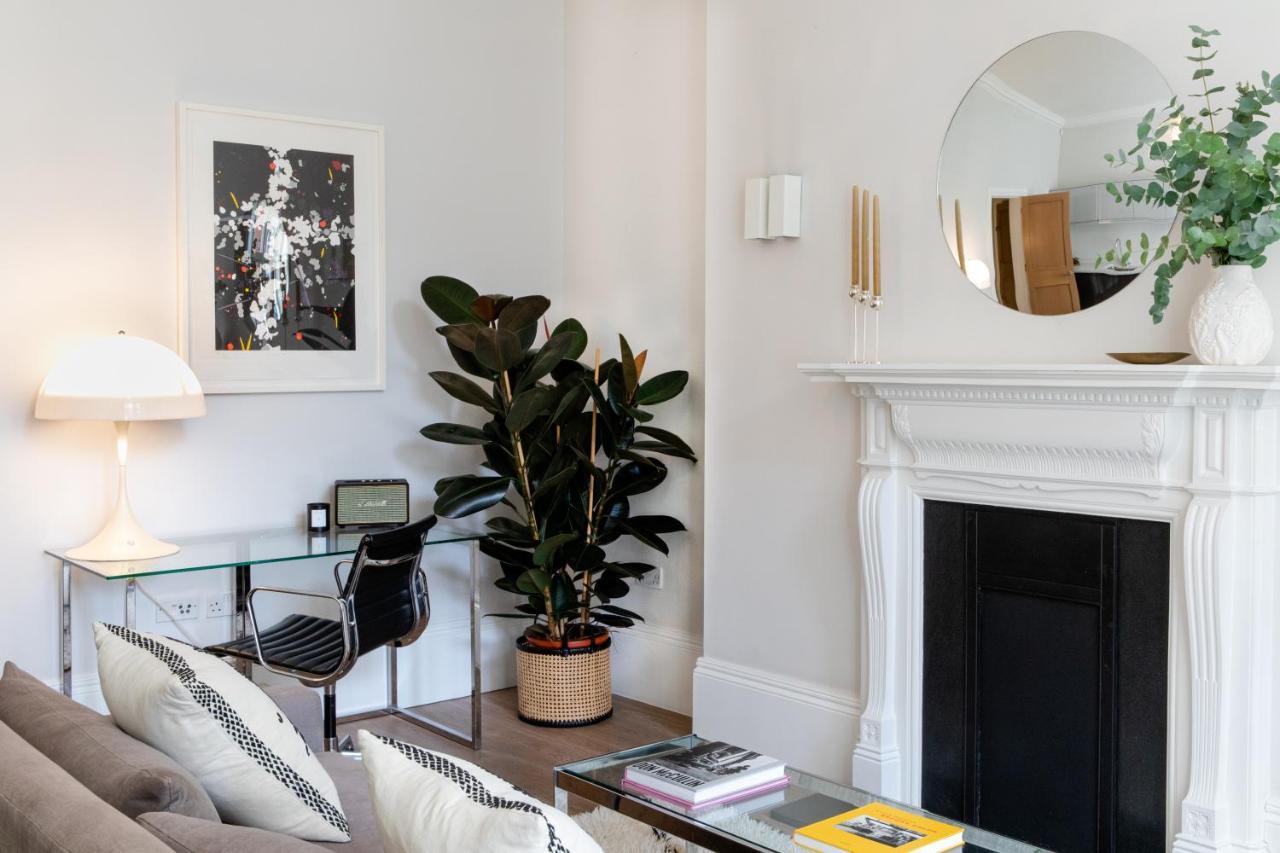 56 Welbeck Street Aparthotel London Exterior photo