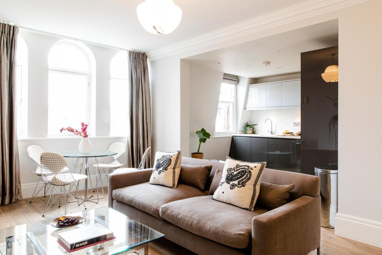 56 Welbeck Street Aparthotel London Exterior photo