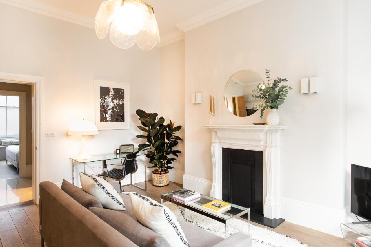 56 Welbeck Street Aparthotel London Exterior photo