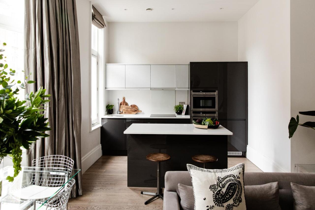 56 Welbeck Street Aparthotel London Exterior photo